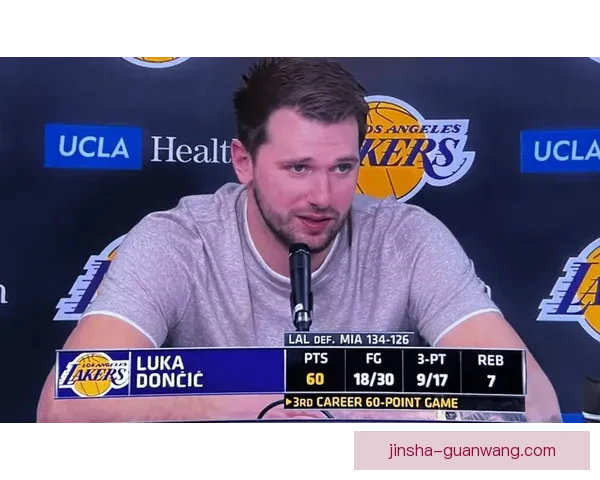 东契奇60分征服客场累瘫全场 感谢队友带来幸福感