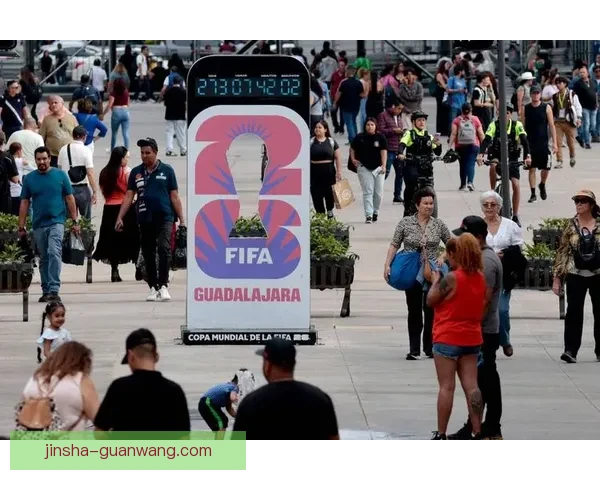 美加墨联合举办世界杯引领全球足球盛会新篇章