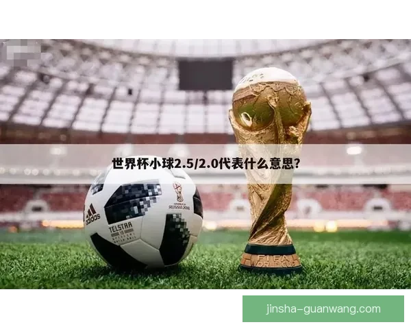 2026世界杯赛前盘口全面解析与热门球队胜负预测分析